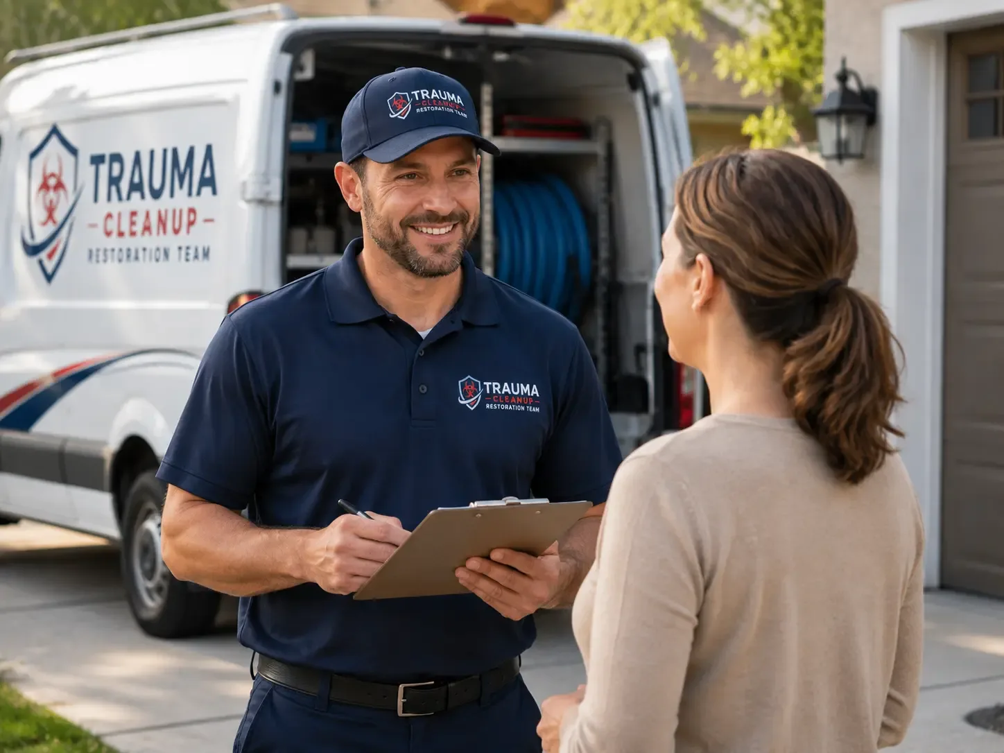 Trauma Cleanup Roanoke, IN FAQs
